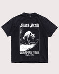 Black Death European Tour Shirt