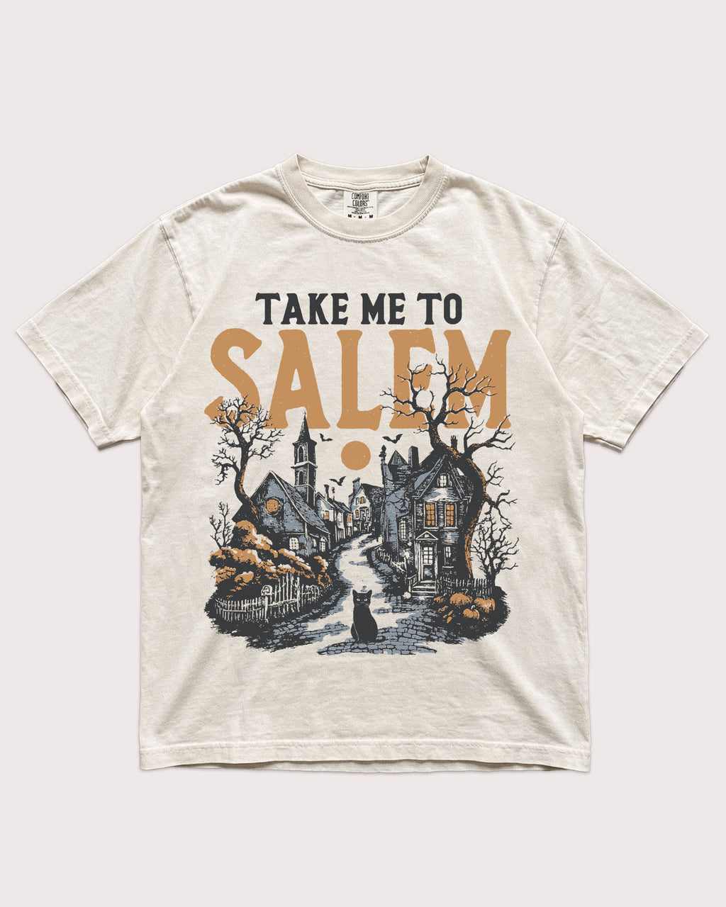 Take Me To Salem Shirt
