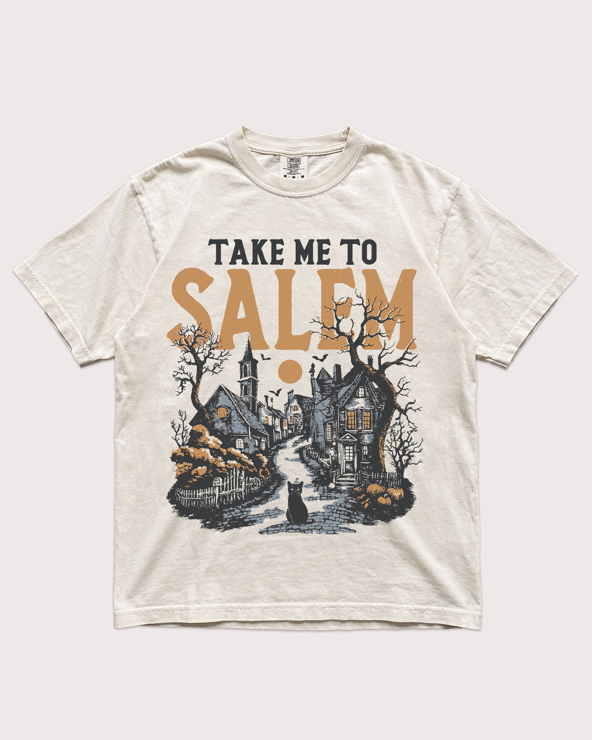 Take Me To Salem Shirt