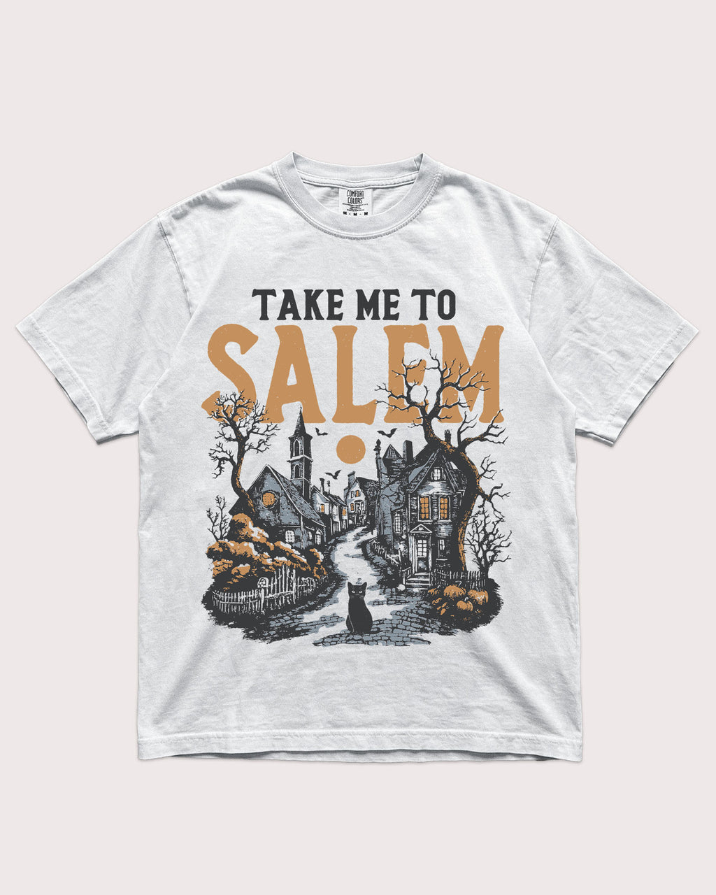Take Me To Salem Shirt