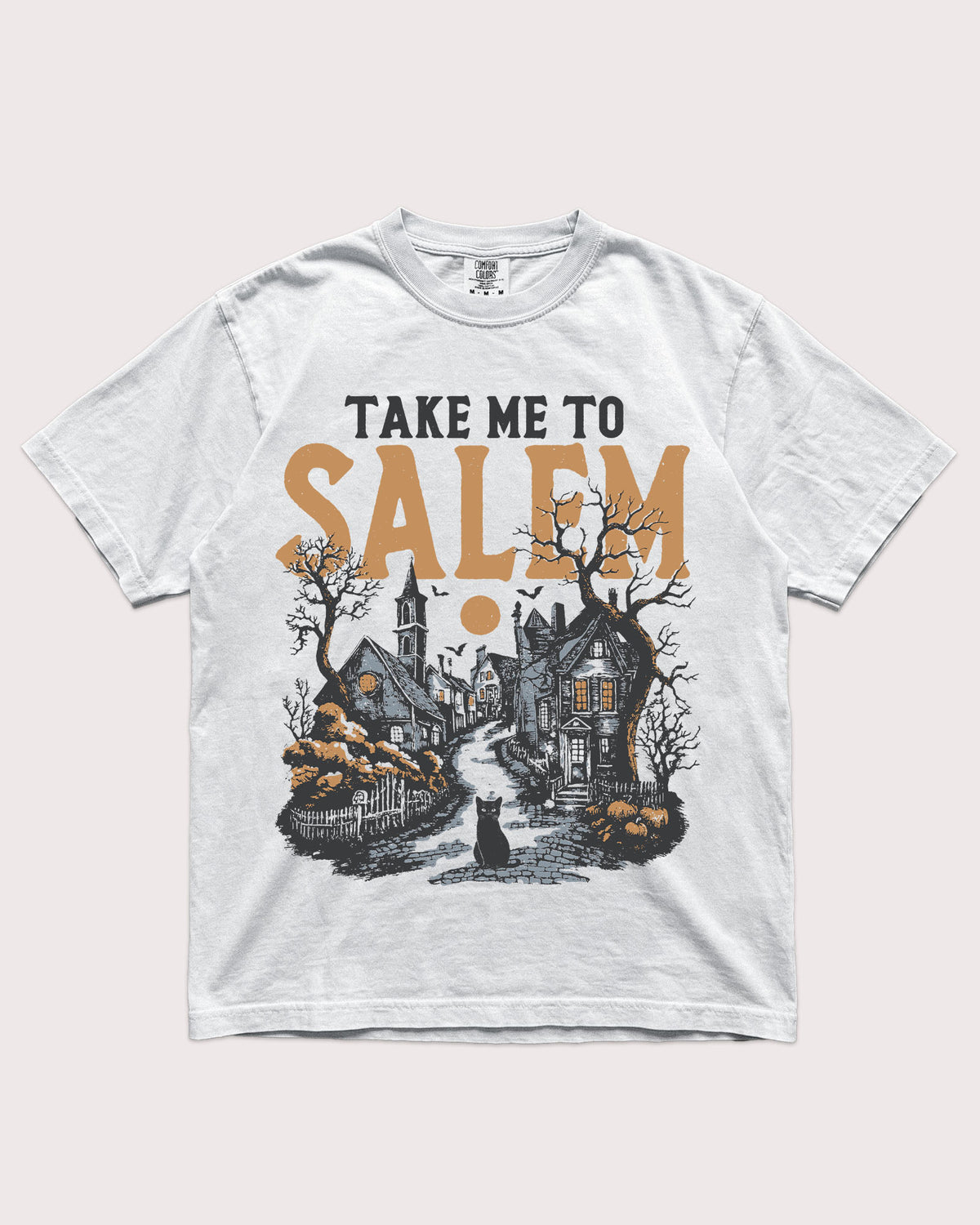 Take Me To Salem Shirt